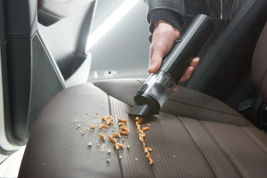 cordless handheld vacuum for Jeep Compass