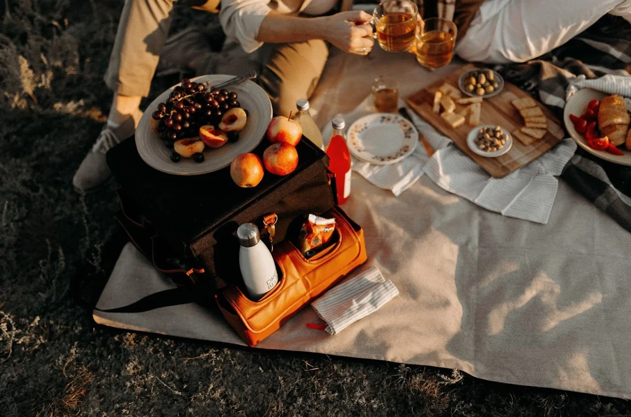 waterproof folding picnic blanket