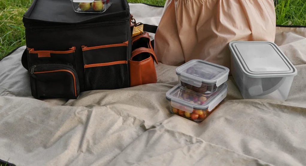 best family picnic blanket