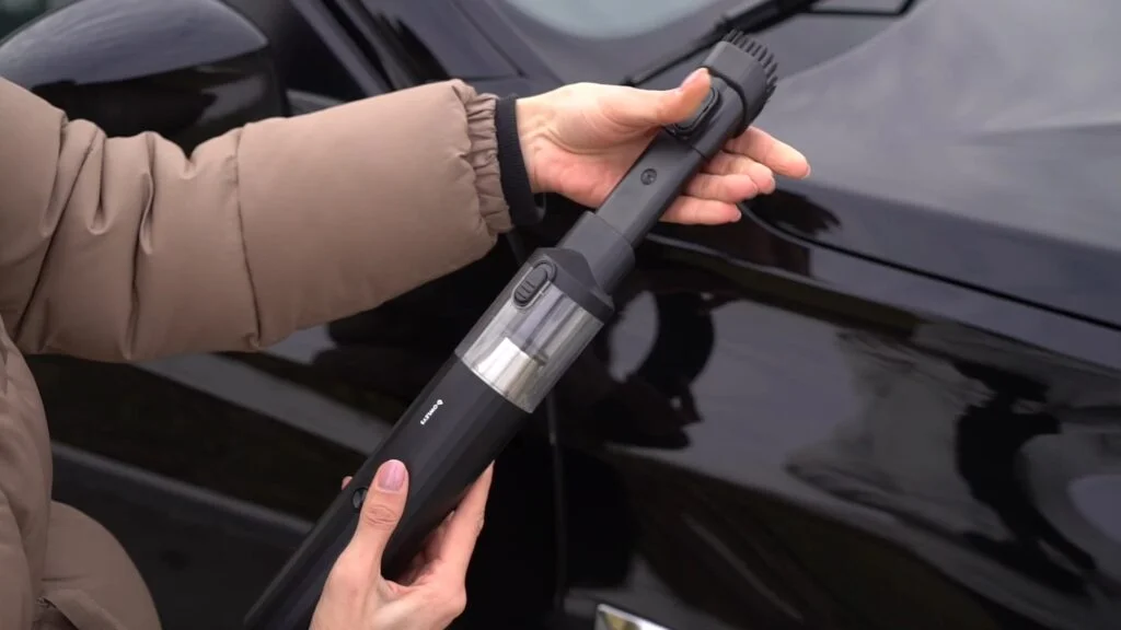 cordless handheld vacuum for Honda Pilot