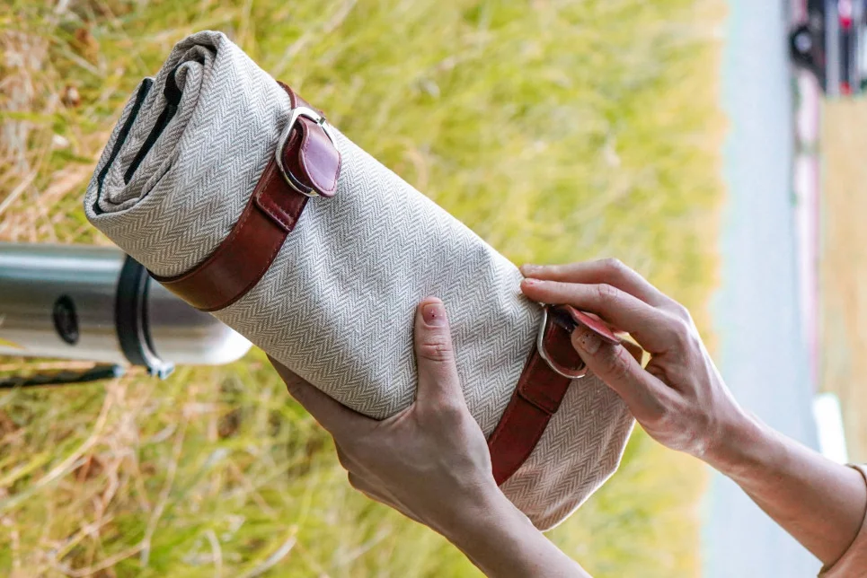 picnic blankets