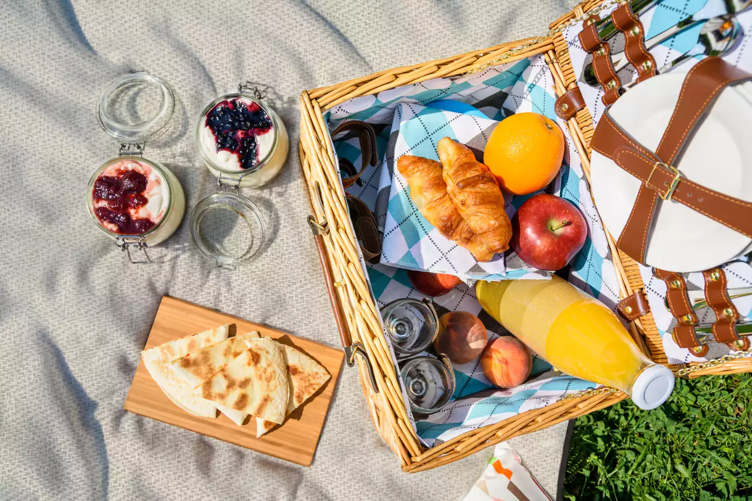 best compact picnic blanket