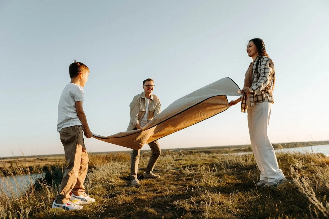 ultimate picnic blanket