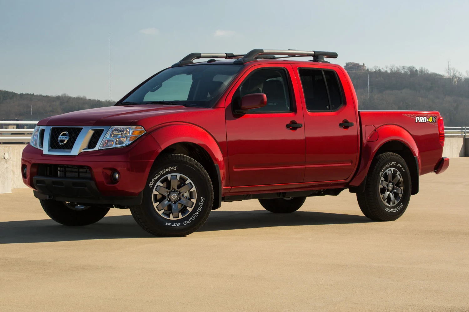 Nissan Frontier organization ideas