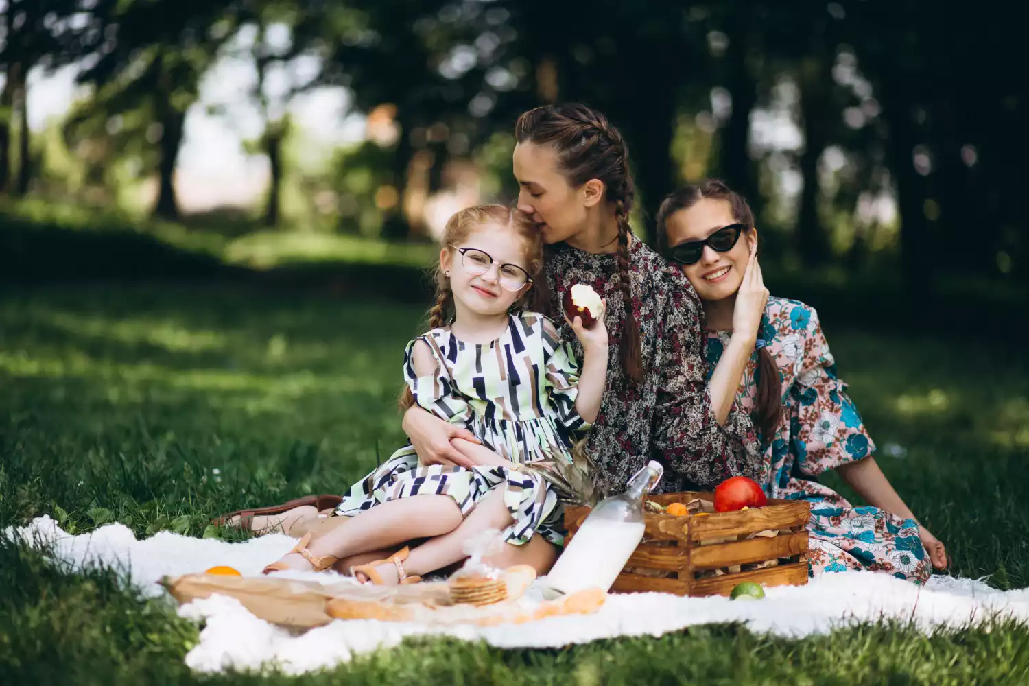 waterproof folding picnic blanket